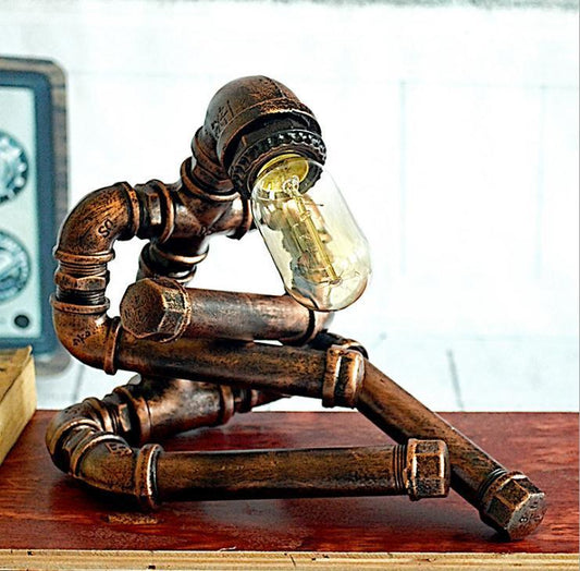 Industrial Robot Pipe Lamp