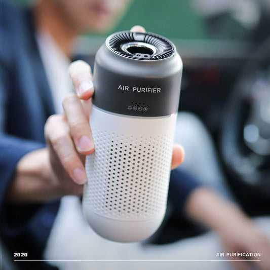 PureAir™ Personal Desk Air Cleaner