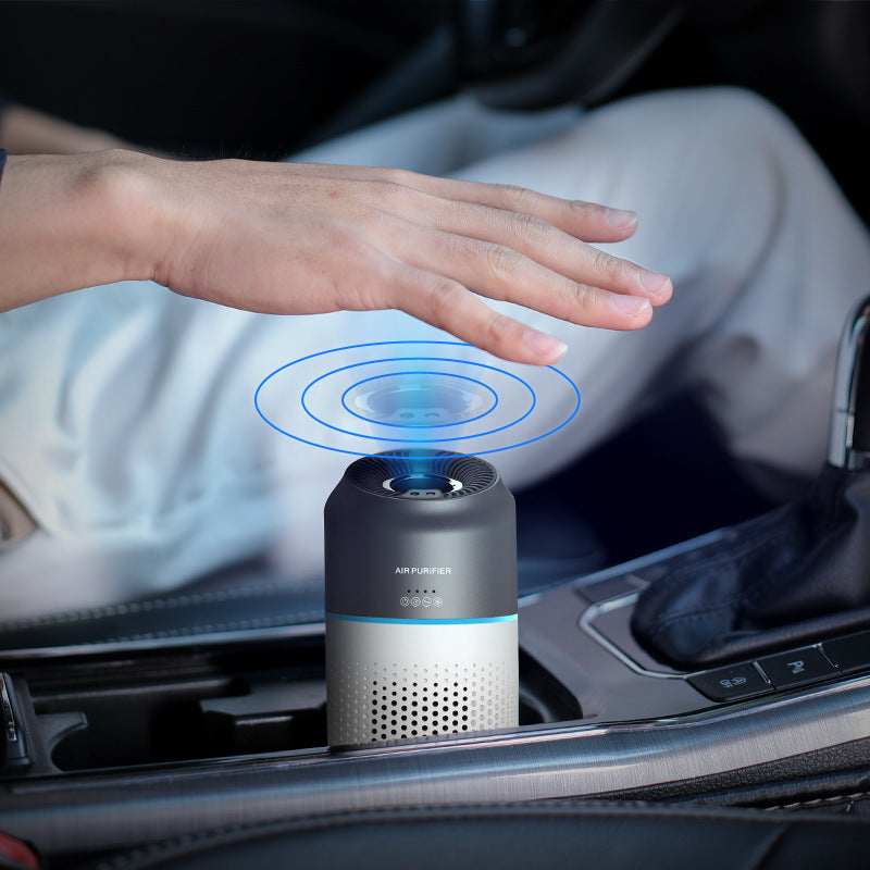 PureAir™ Personal Desk Air Cleaner