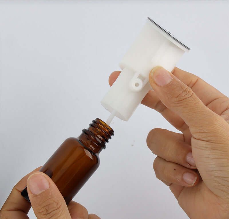 Smart Waterless USB Oil Diffuser & Mini Humidifier – Car & Home