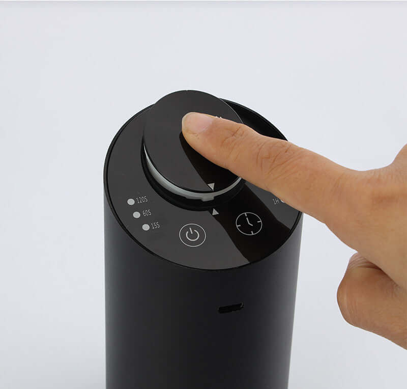 Smart Waterless USB Oil Diffuser & Mini Humidifier – Car & Home