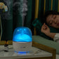 Ultrasonic Essential Oil Diffuser & Air Humidifier