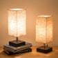 Fashion New Art Glass Lamps (Modern Minimalist)