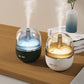 Ultrasonic Essential Oil Diffuser & Air Humidifier