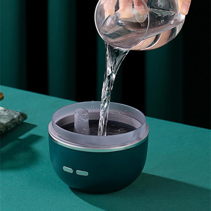 Ultrasonic Essential Oil Diffuser & Air Humidifier