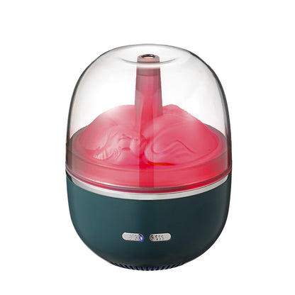 Ultrasonic Essential Oil Diffuser & Air Humidifier