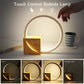 Touch Bedside Lamp – Alarm Clock, Natural Sounds & Dimmable